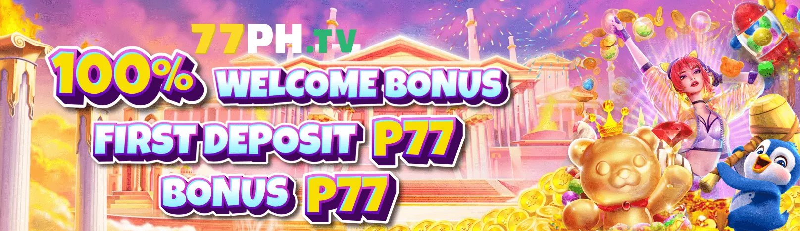 Hình ảnh chính của trò chơi Nổ Hũ tại 4twbet link mới